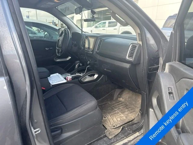 Used 2024 Gun Metallic Nissan SV image 9