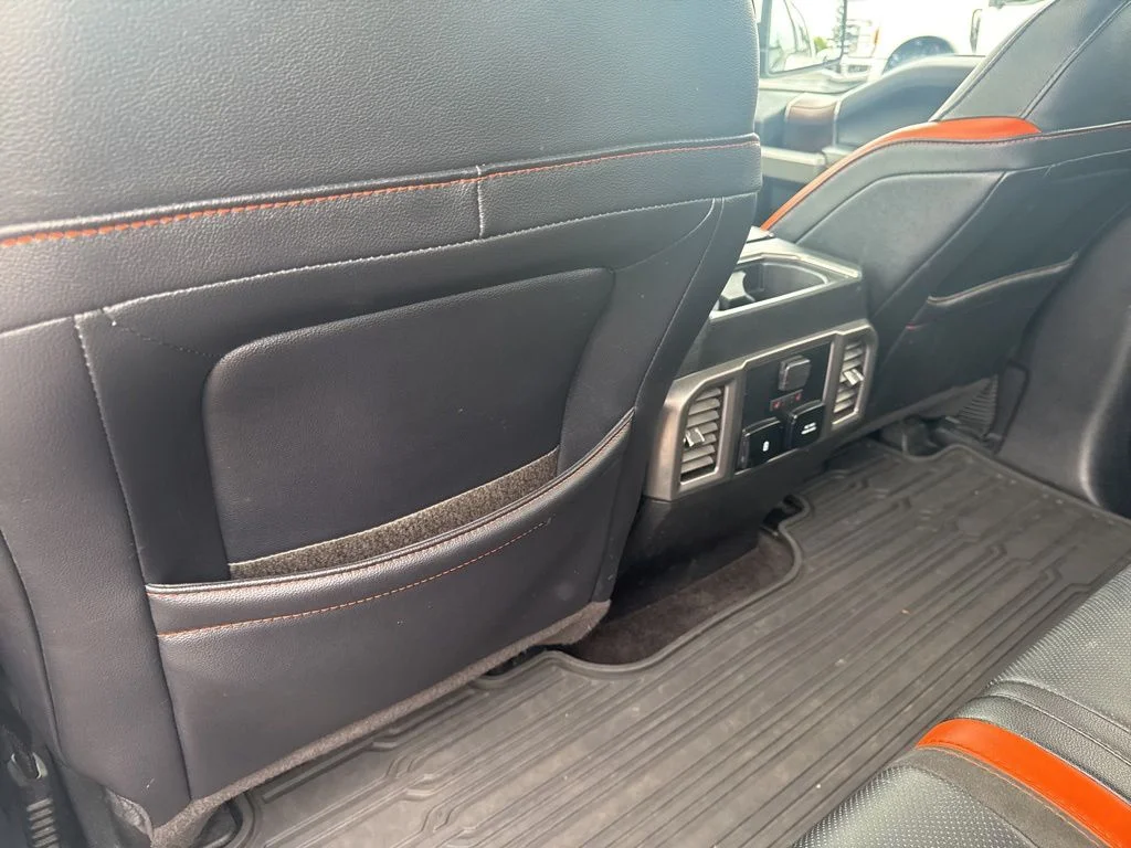 Used 2018 White Ford Raptor image 34