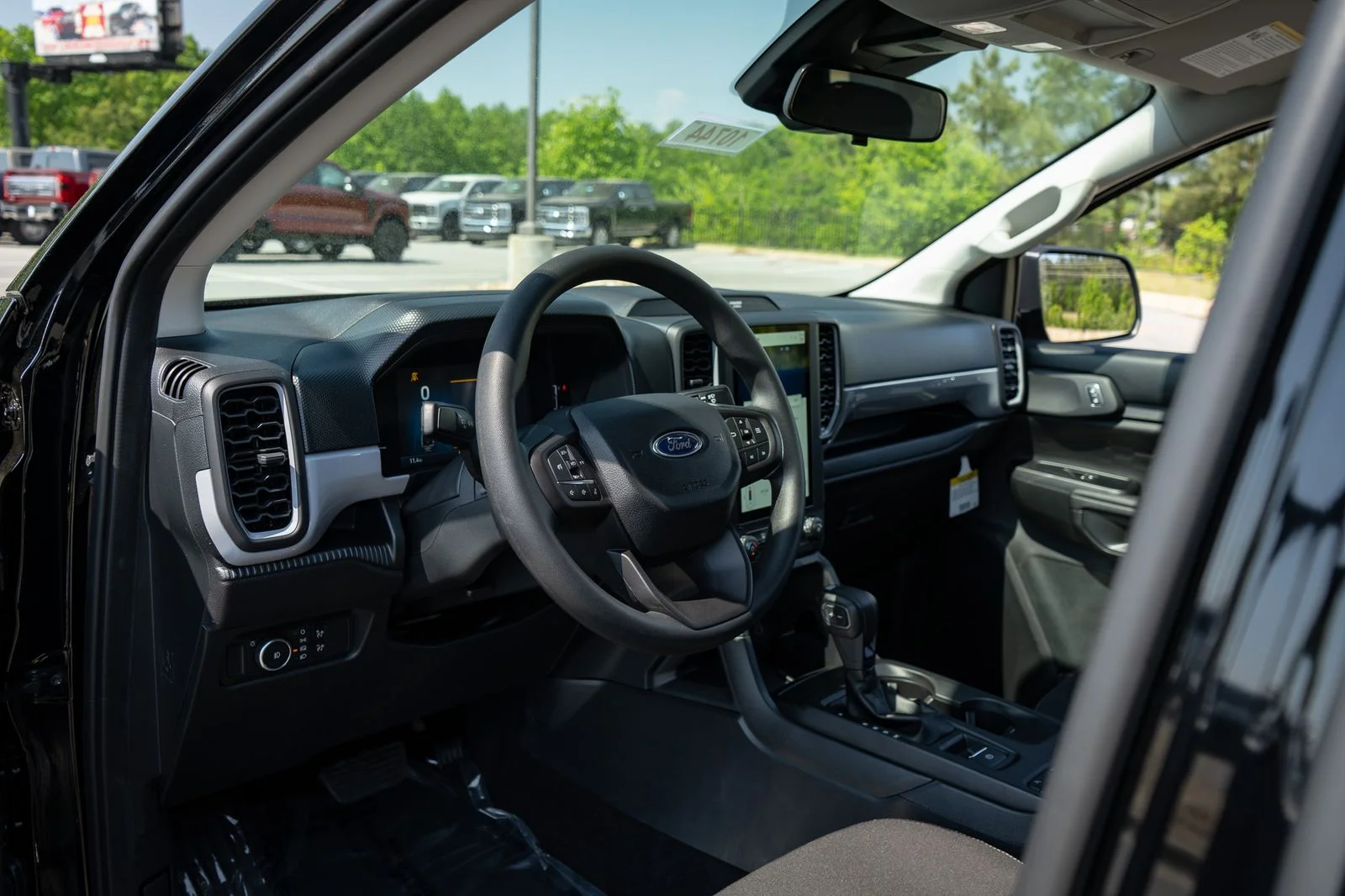 New 2026 Shadow Black Ford XL image 13