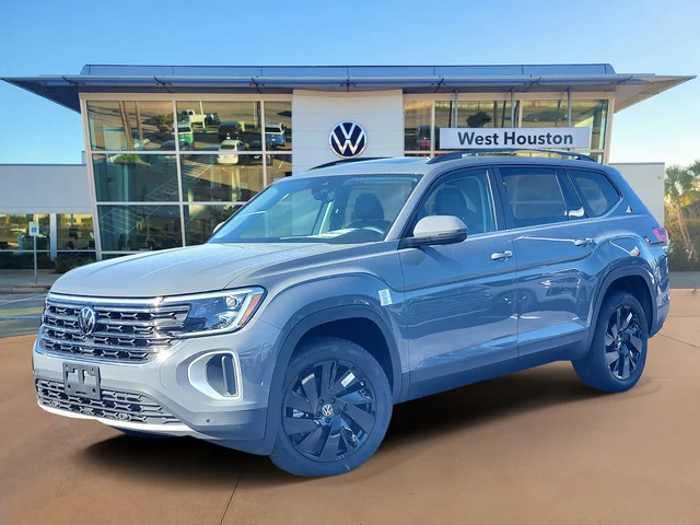 New 2026 Volkswagen Atlas 2.0T SE w/Technology
