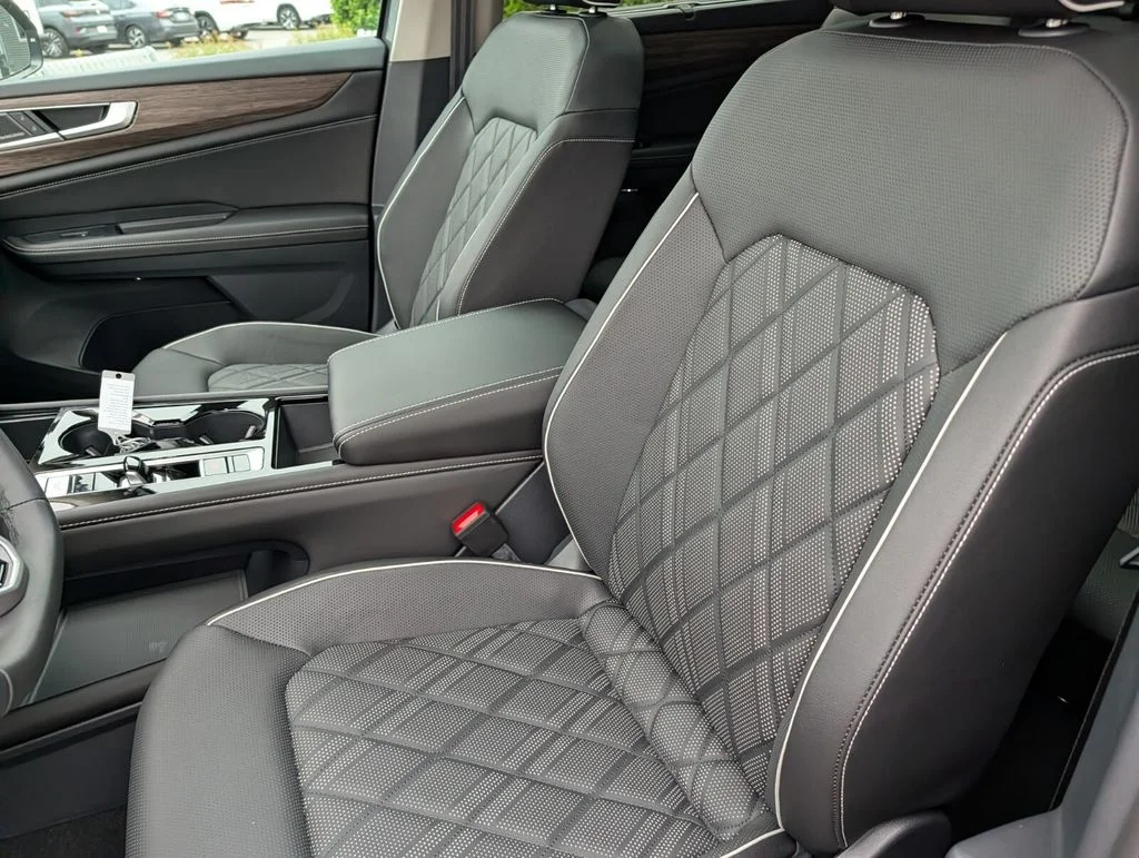 New 2026 Gray Volkswagen 2.0T SEL Premium R-Line image 11