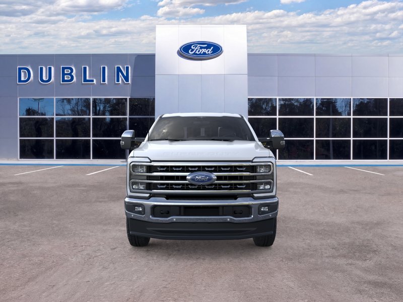 New 2026 Star White Metallic Tri-Coat Ford F-250® Lariat® image 35