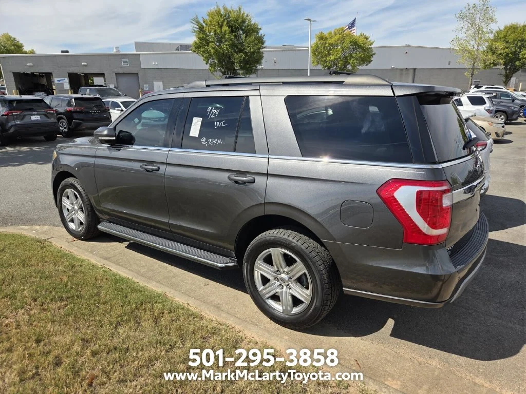 Used 2020 Gray Ford XLT image 4