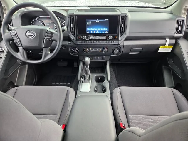 New 2026 Glacier White Nissan Crew Cab S image 13