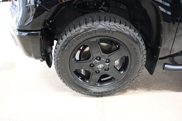 Used 2020 Black Toyota SR5 image 32