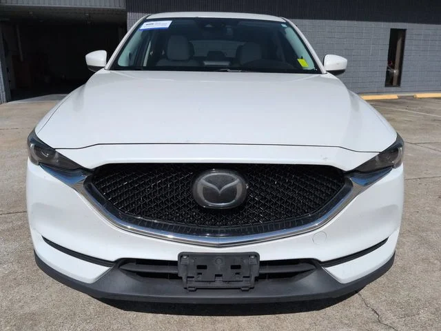 Certified Used 2020 Snowflake White Pearl Mazda Grand Touring image 9