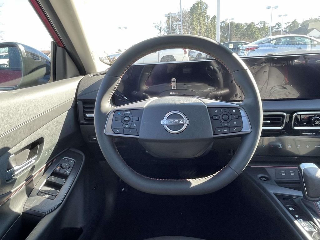New 2026 Scarlet Ember Tintcoat Nissan SR image 12
