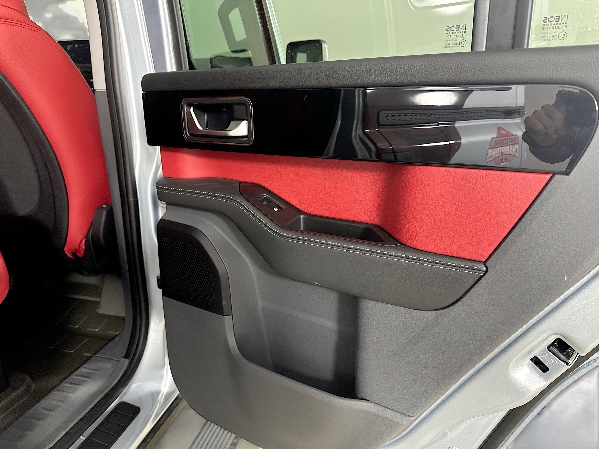 2025 INEOS Grenadier Trialmaster Edition - Photo 46