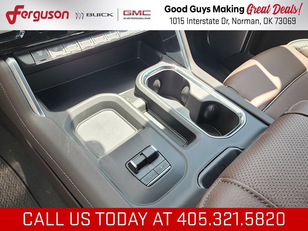 2026 GMC Sierra 2500HD Denali - Photo 33