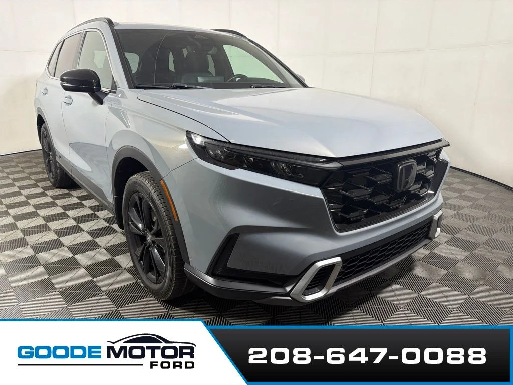Certified Used 2023 Gray Honda Sport Touring image 2