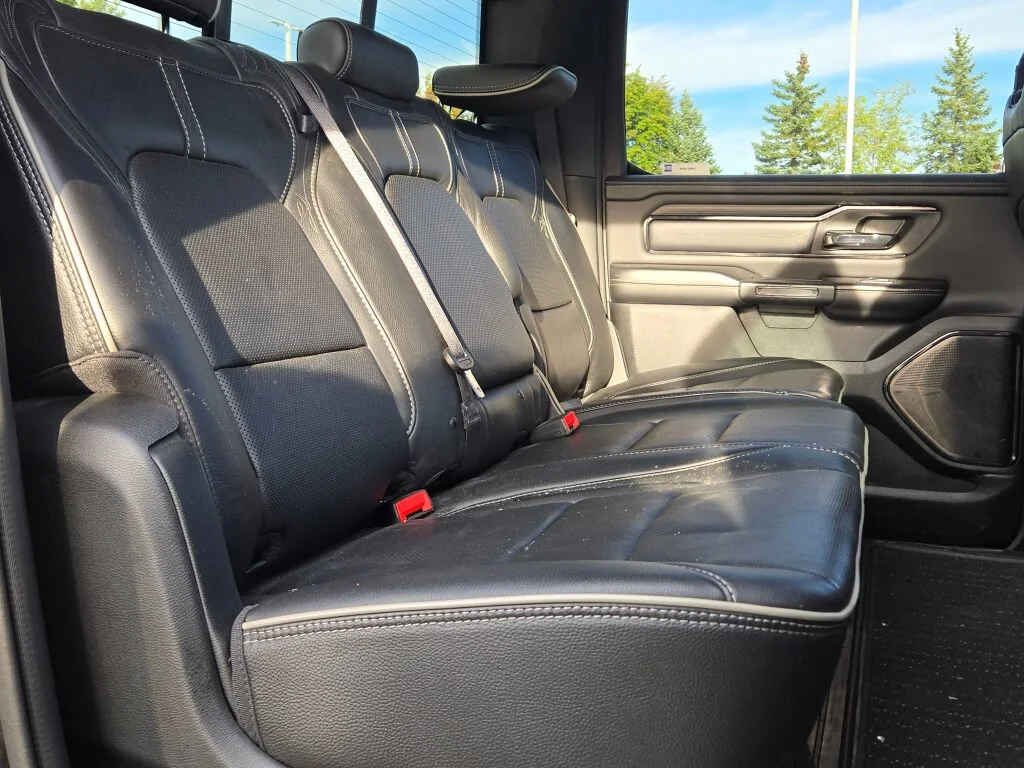 Used 2022 Black Ram Limited image 8