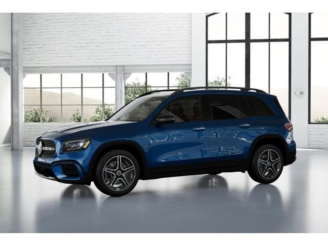 New 2026 Starling Blue Metallic Mercedes-Benz GLB 250 image 37