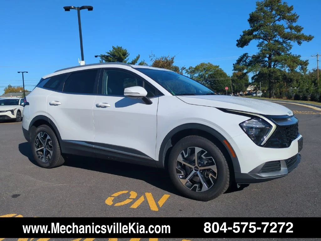 2023 Kia Sportage