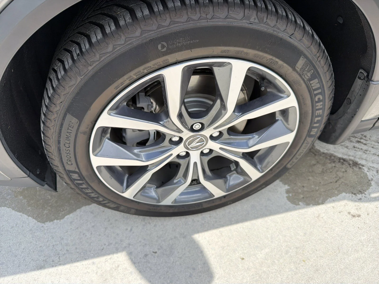 Used 2023  Acura Technology image 10