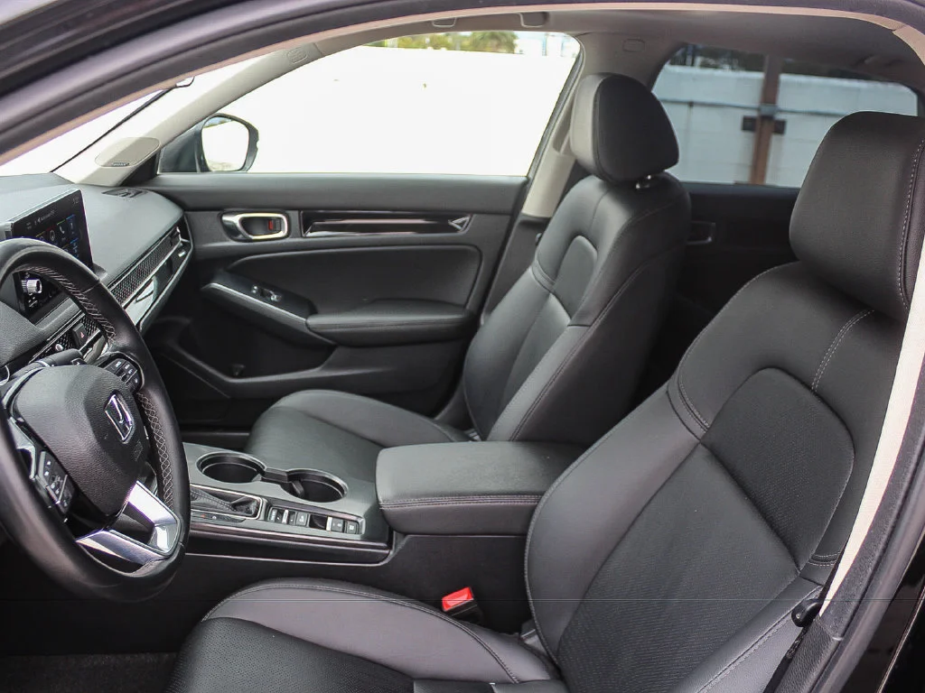 2024 Honda Civic Touring - Photo 46