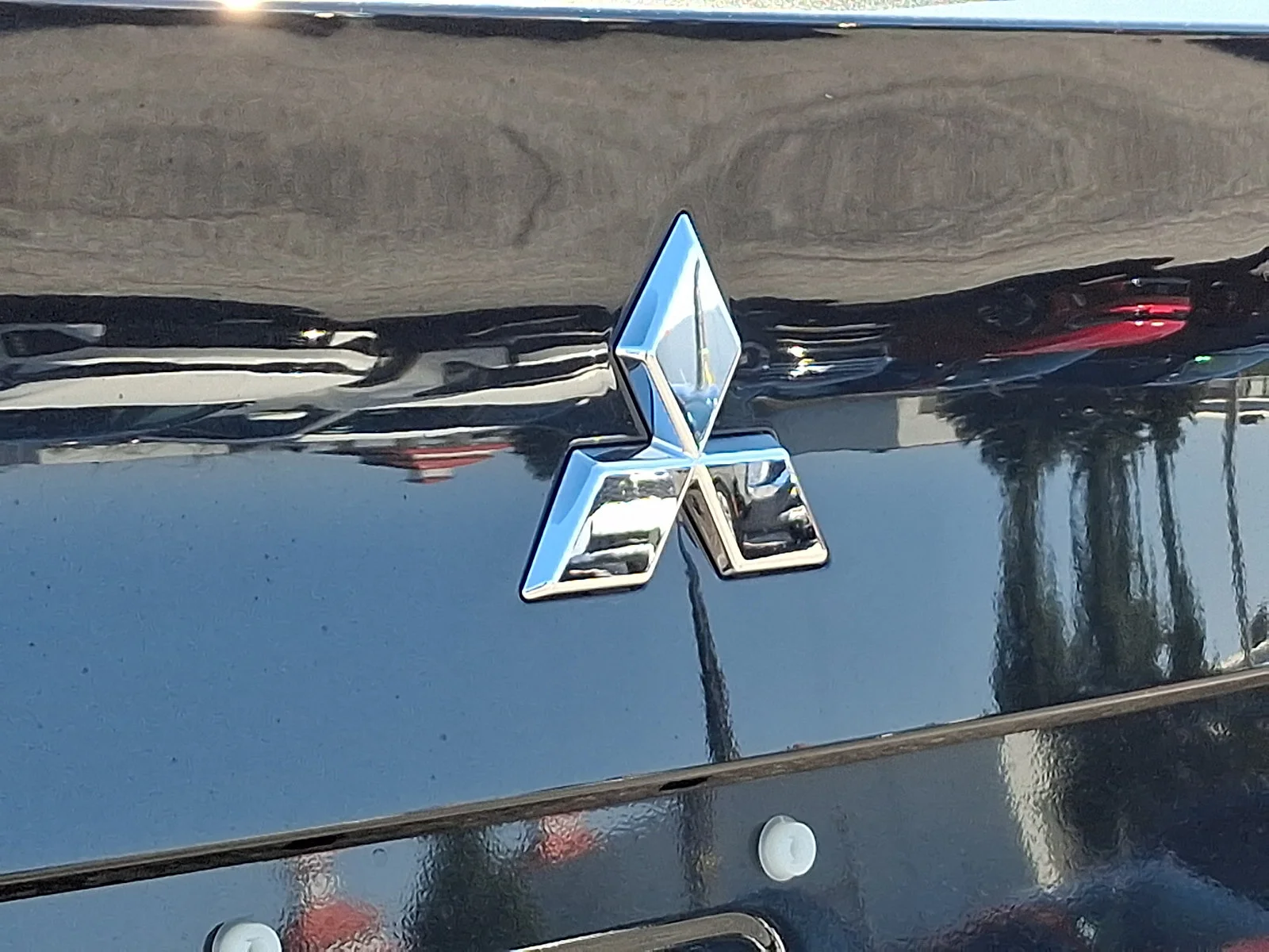 New 2026 Black Mitsubishi ES image 22