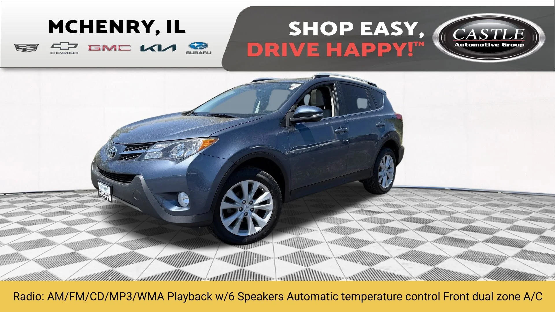 2013 Toyota RAV4 Limited AWD's photo