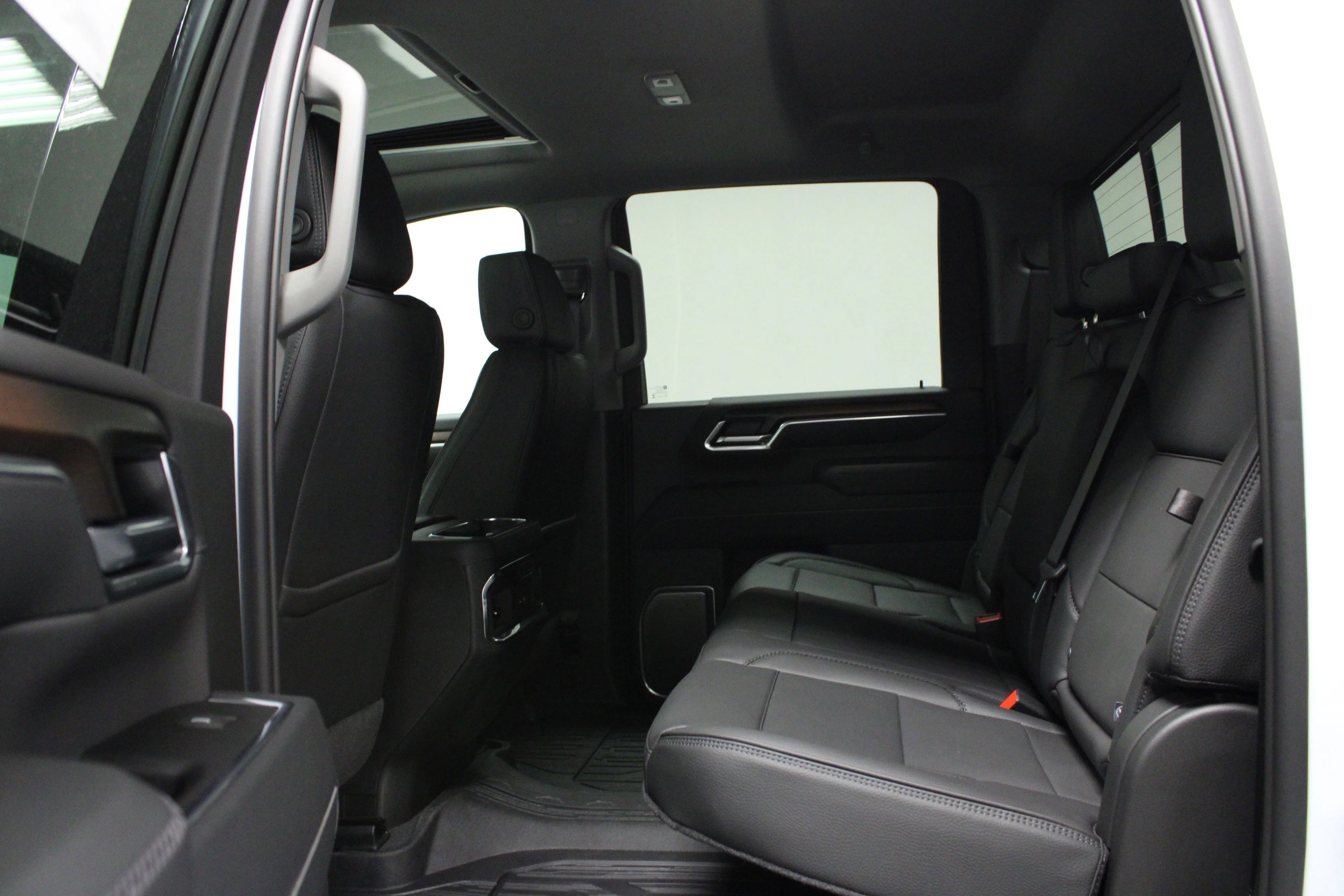 New 2026 Glacier White Tricoat GMC Denali DRW image 13