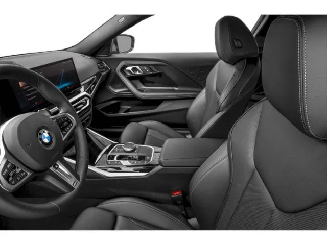 Used 2024 Brooklyn Gray Metallic BMW M240i image 12