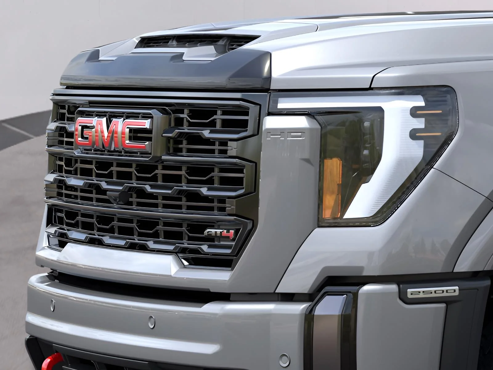 New 2026 Sterling Metallic GMC AT4 image 23