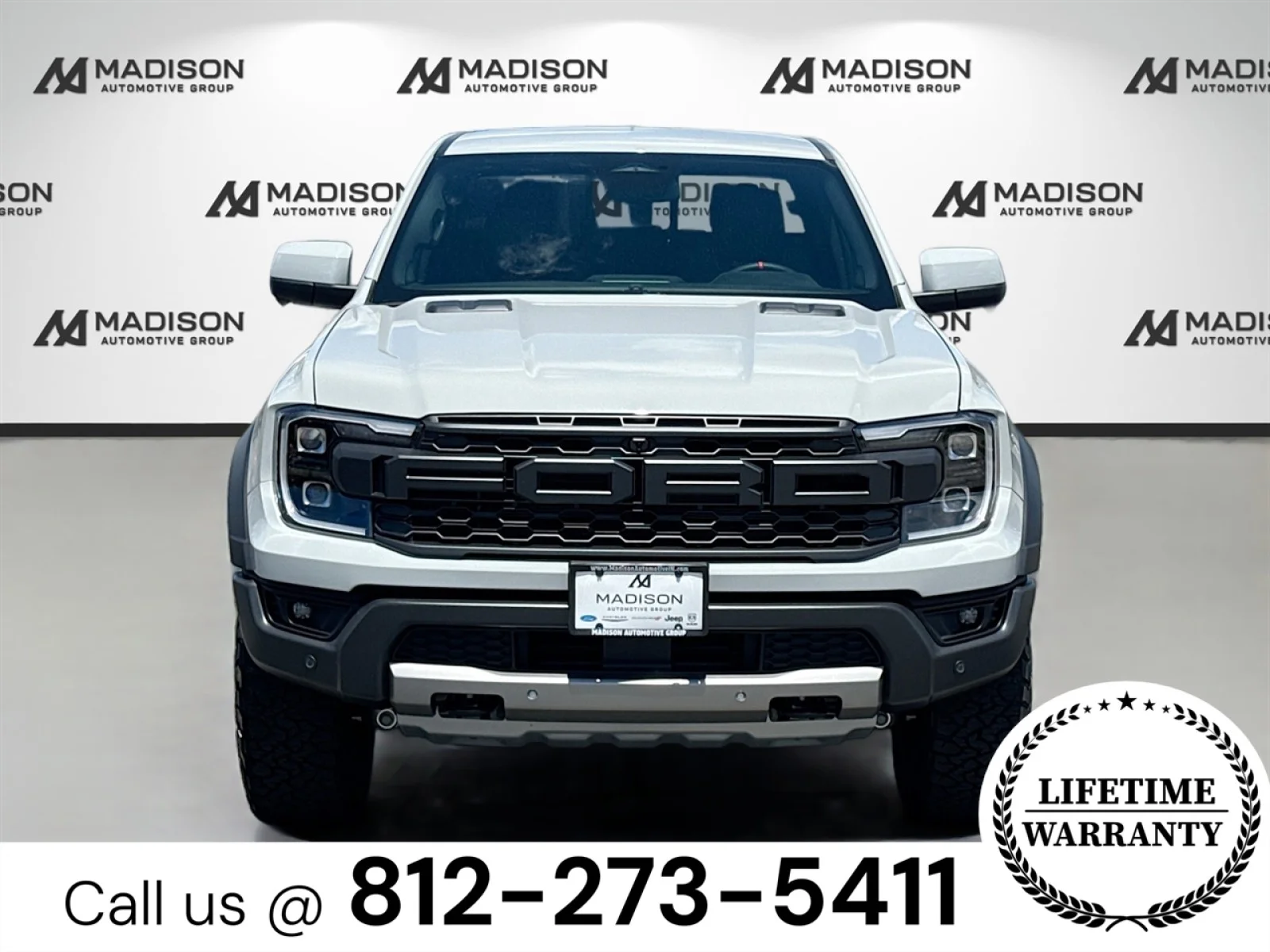New 2026 Avalanche Ford Raptor® image 2