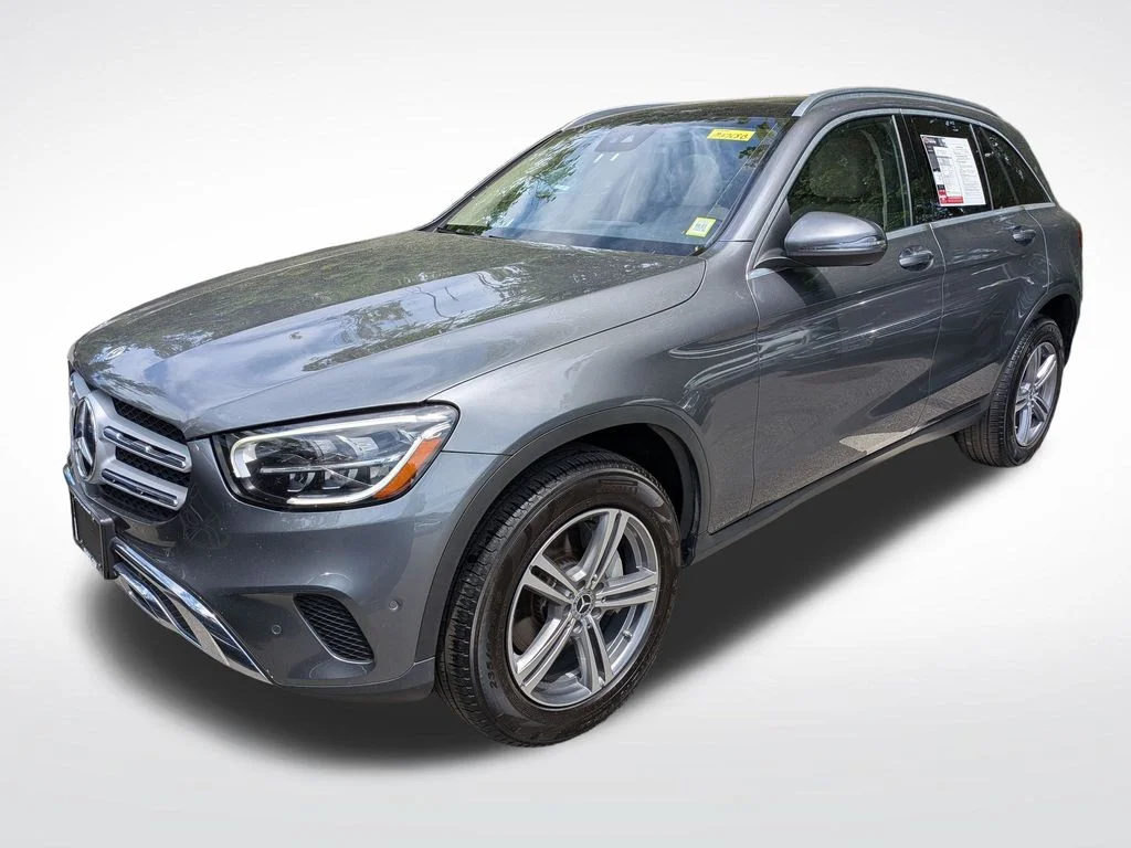 Used 2022  Mercedes-Benz GLC 300 image 8