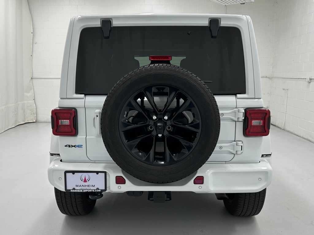 2021 Jeep Wrangler Unlimited High Altitude 4XE - Photo 7