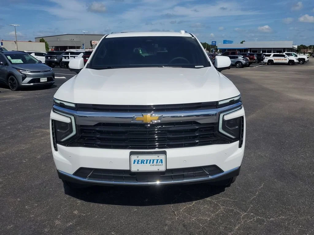 New 2026 Summit White Chevrolet LS image 30