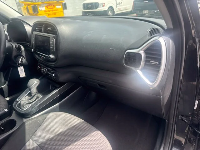 Used 2025 Black Kia LX image 15