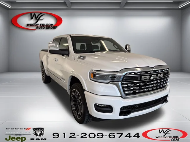 2027 Ram 1500 Limited