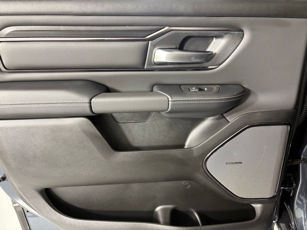 New 2026 Forged Blue Metallic Exterior Paint RAM Rebel image 38