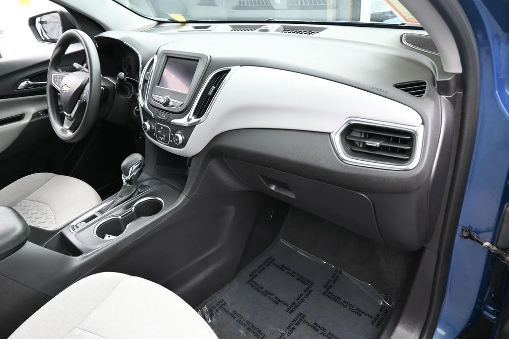 Used 2024 Lakeshore Blue Metallic Chevrolet LS image 38