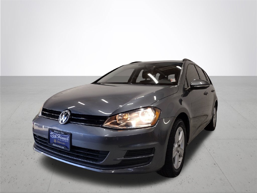 Used 2015 Volkswagen Golf SportWagen TDI S with VIN 3VWCA7AU0FM506225 for sale in Vancouver, WA