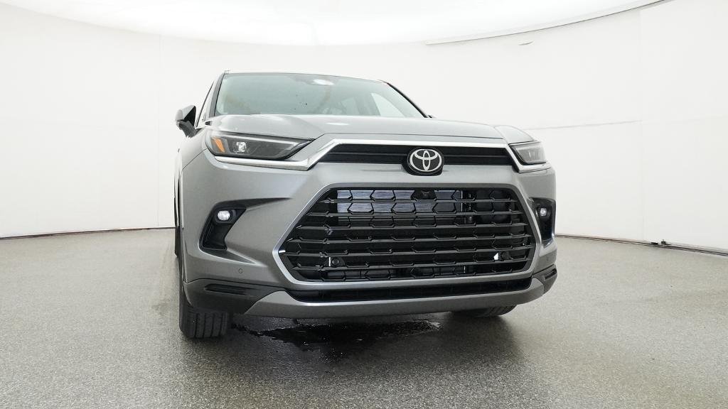 New 2026 Heavy Metal Toyota Hybrid Limited image 7
