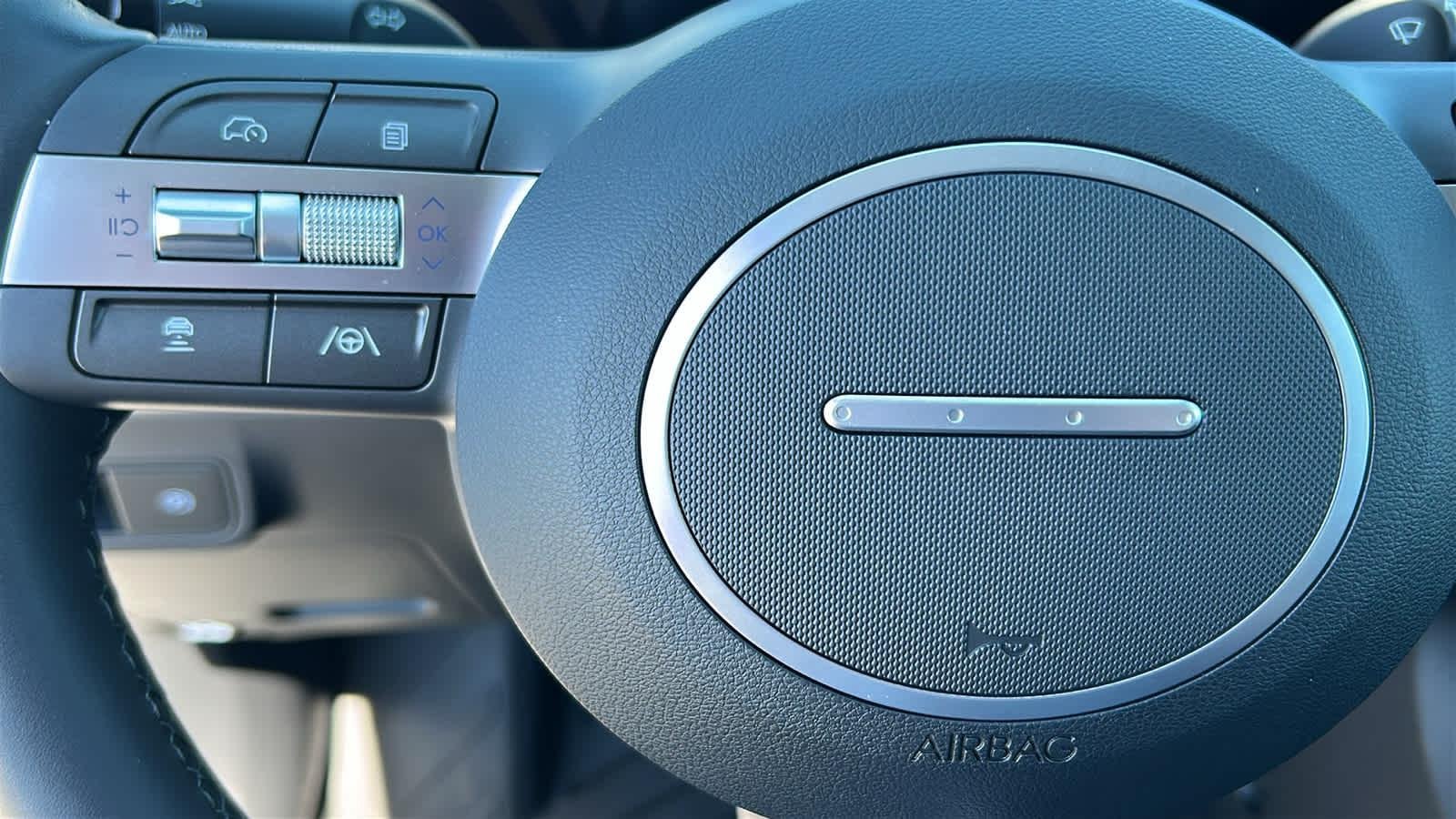 New 2026 Cyber Gray Metallic Hyundai SEL Sport AWD image 49