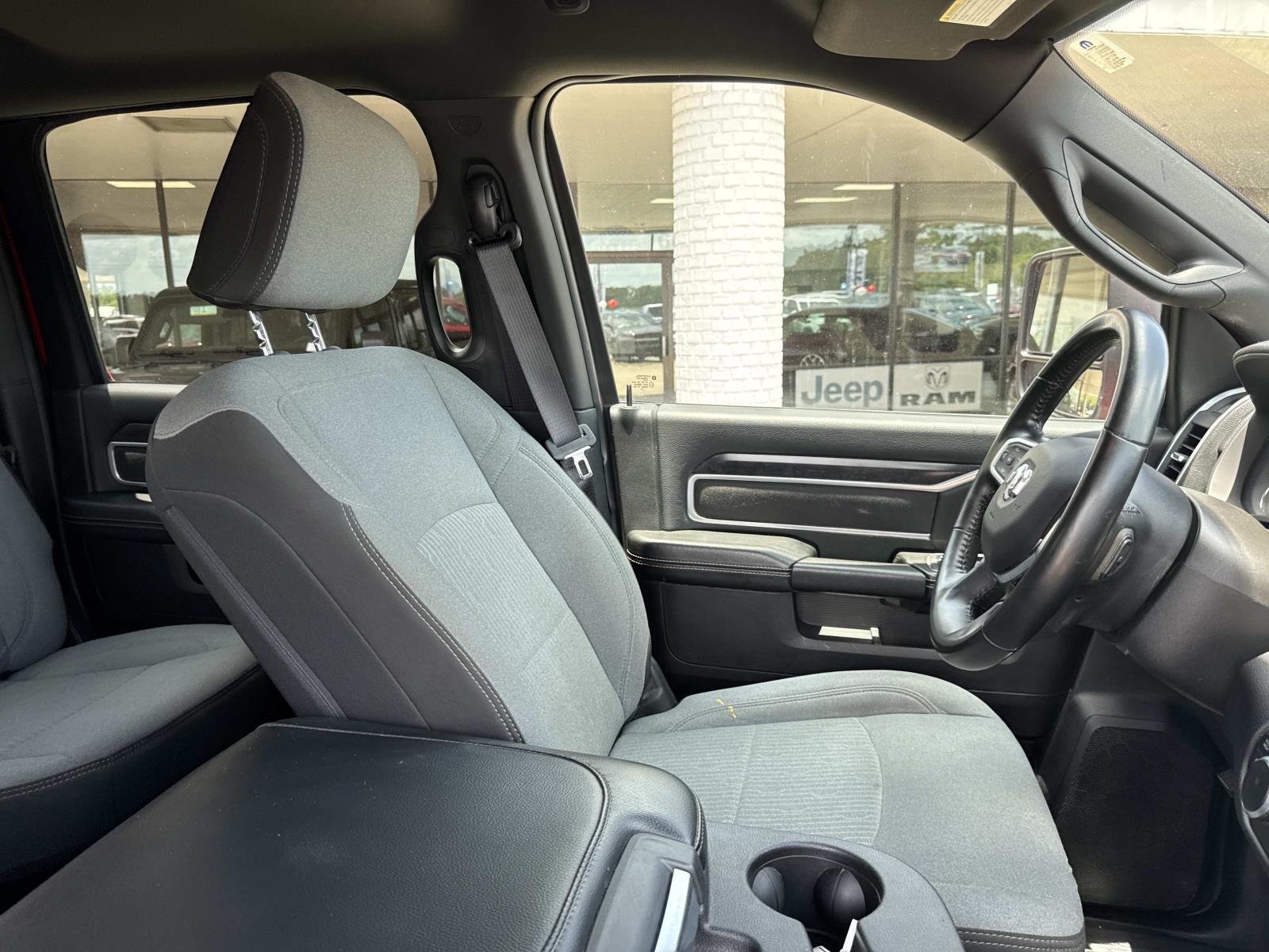 Used 2024 Red Ram Big Horn image 10