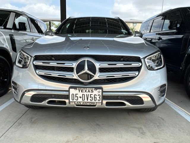 Used 2022 Silver Mercedes-Benz GLC 300 image 67