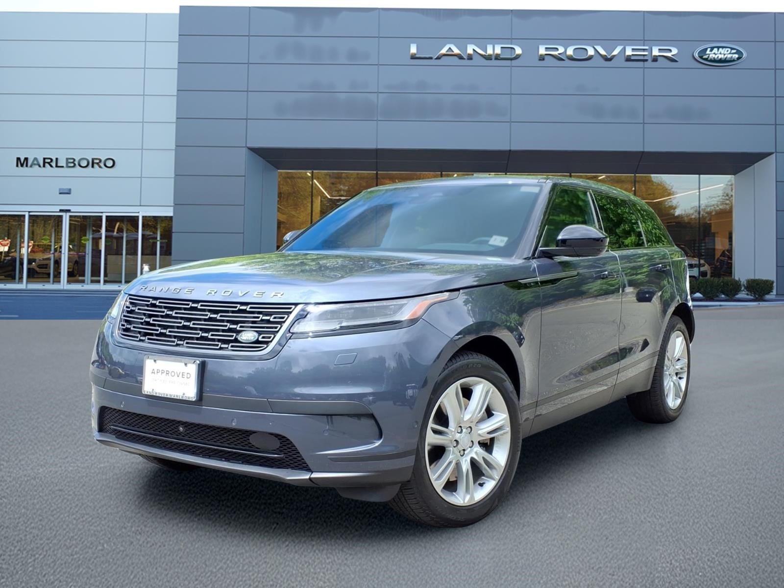 2026 Land Rover Range Rover Velar