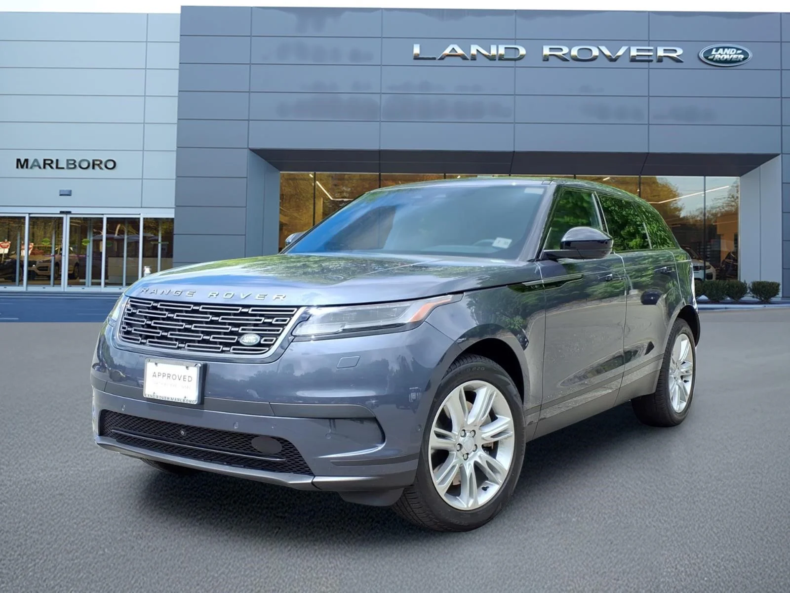 2026 Land Rover Range Rover Velar