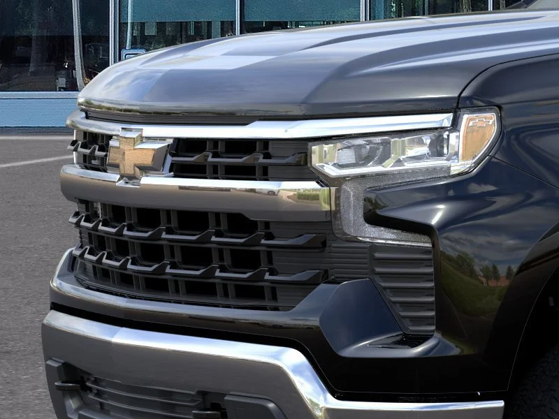 New 2026 Black Chevrolet LT (2FL) image 13
