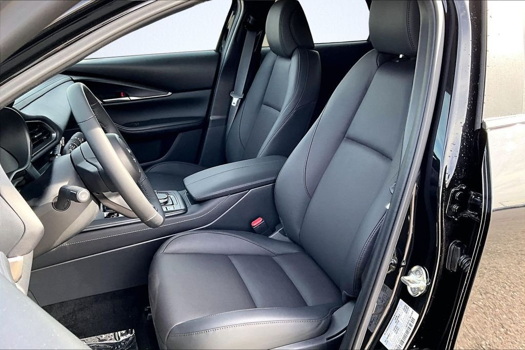 New 2026 Jet Black Mica Mazda 2.5 S Premium AWD image 9
