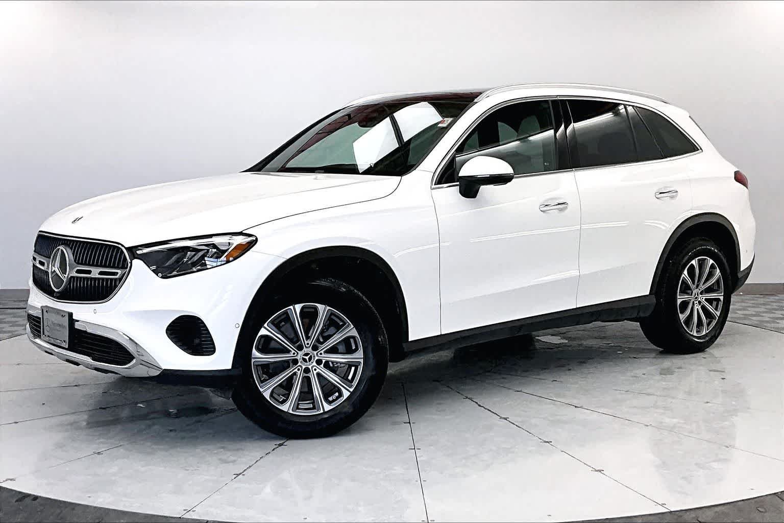 2025 Mercedes-Benz GLC GLC 300 4MATIC's photo