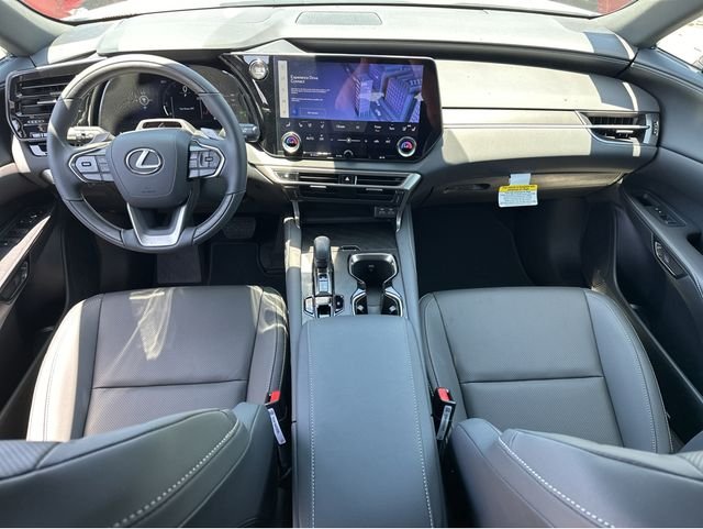 2026 Lexus RX 350 F-Sport - Photo 14