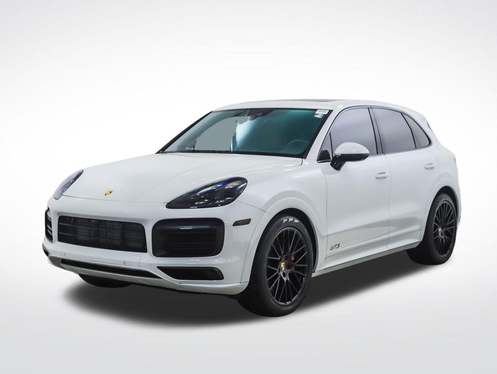 2022 Porsche Cayenne GTS
