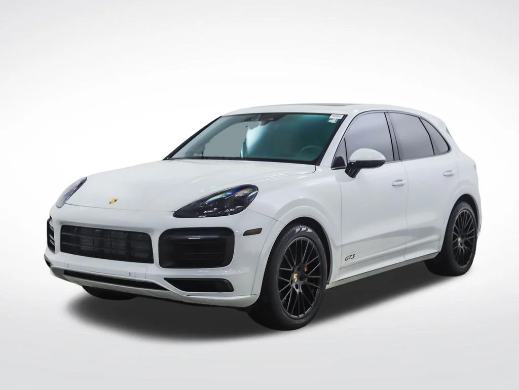 2022 Porsche Cayenne GTS