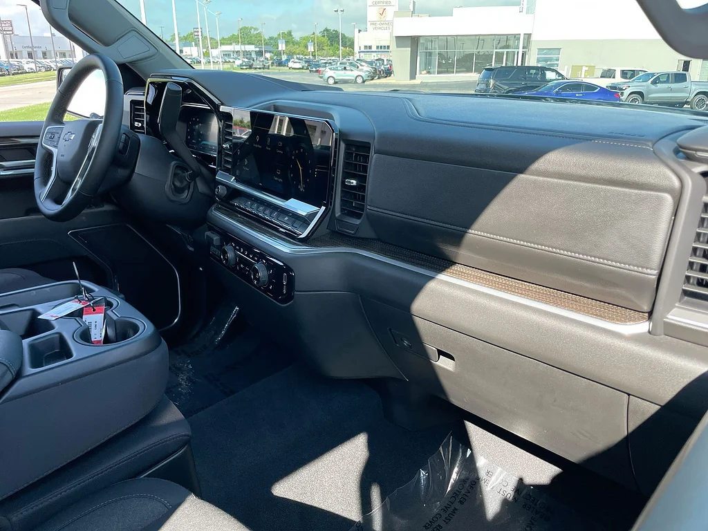 Used 2026 Sterling Gray Metallic Chevrolet RST image 28