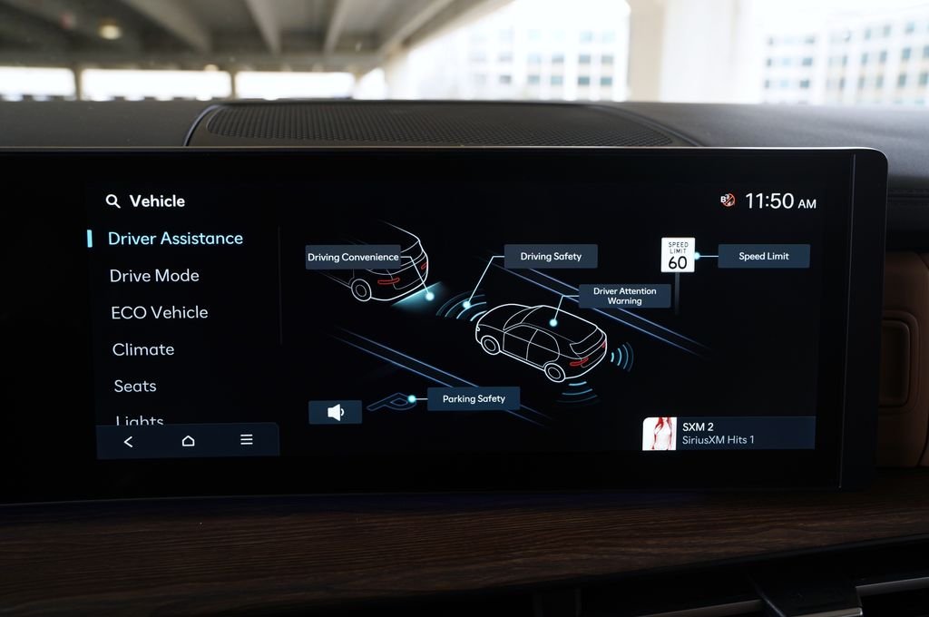 New 2026 Phantom Black Hyundai Limited image 42