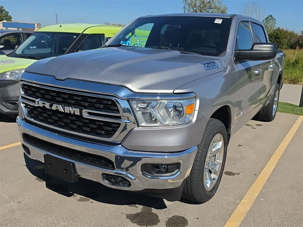 2022 RAM 1500 Pickup