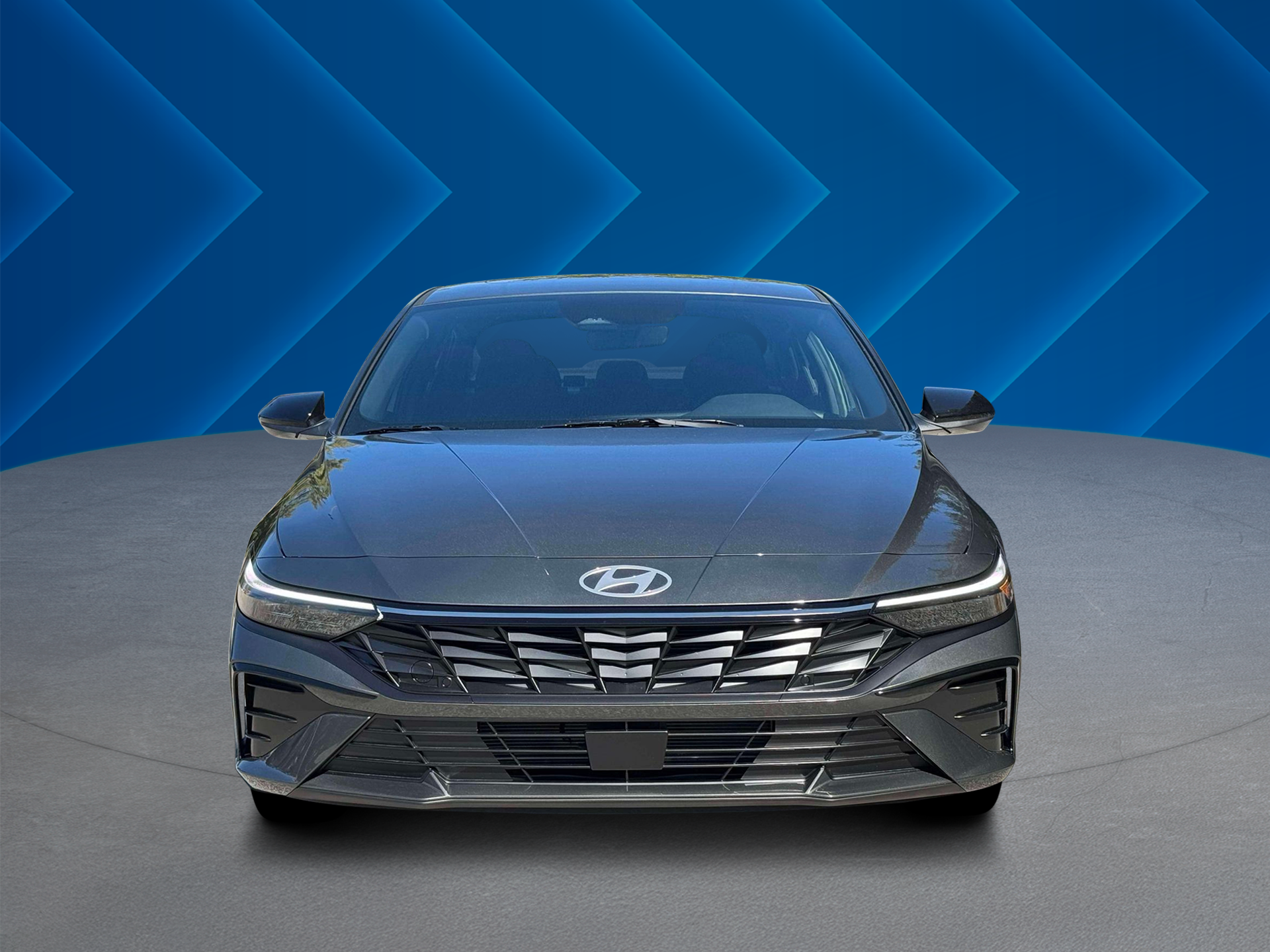 New 2026 Amazon Gray Hyundai SEL Sport image 33