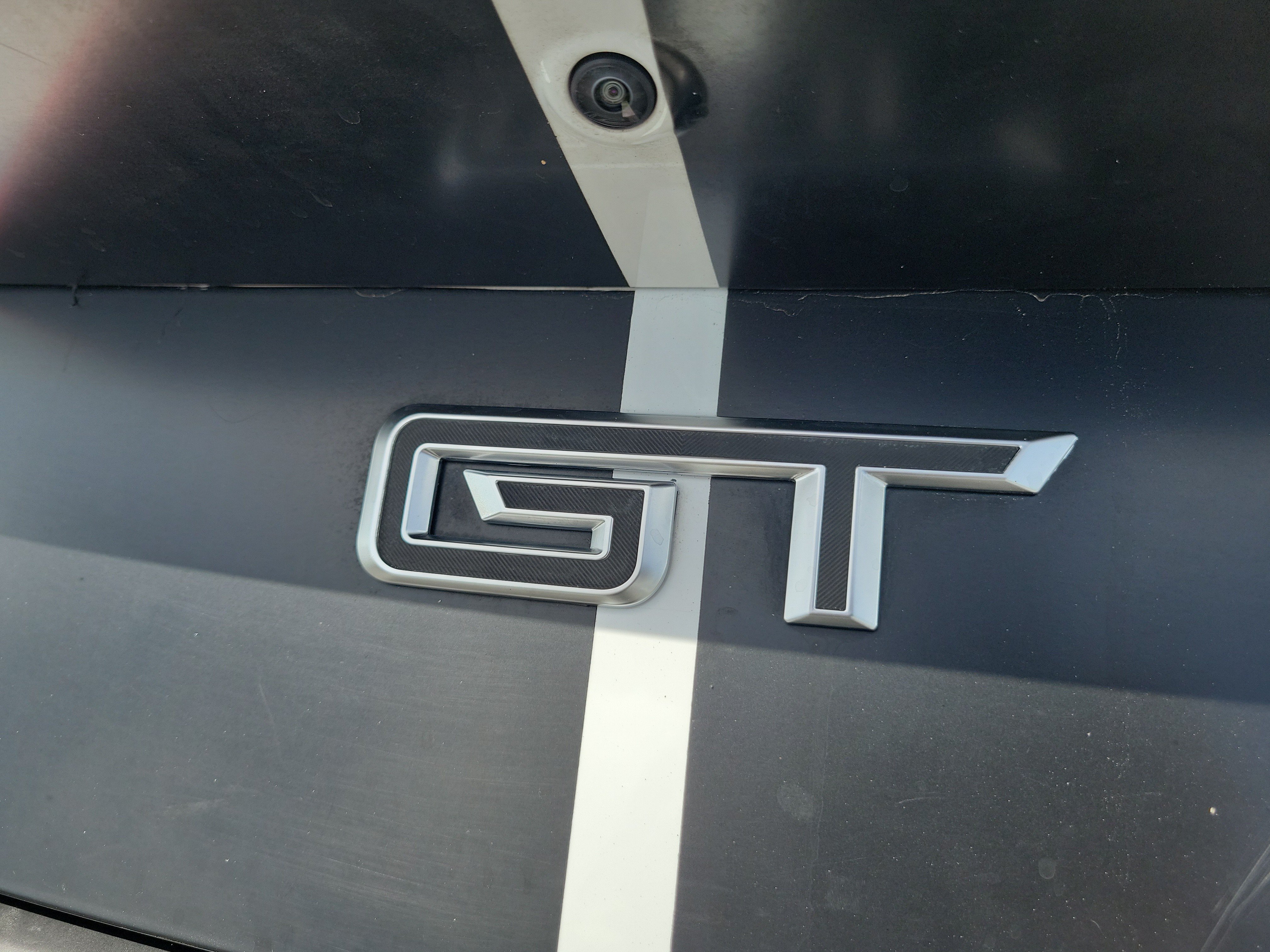 Used 2024 Oxford White Ford GT image 8